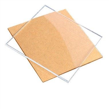 Kriimustuskindel akrüülleht